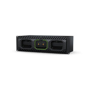 Blackmagic Design High‑performance rack‑mount dock for Blackmagic Media Modules, dual independent 100G Ethernet ports, SDI/HDMI