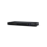 Blackmagic Design High‑performance 48 TB network storage, dual independent 100G Ethernet, flash RAID core, RAID 5 protection, HD