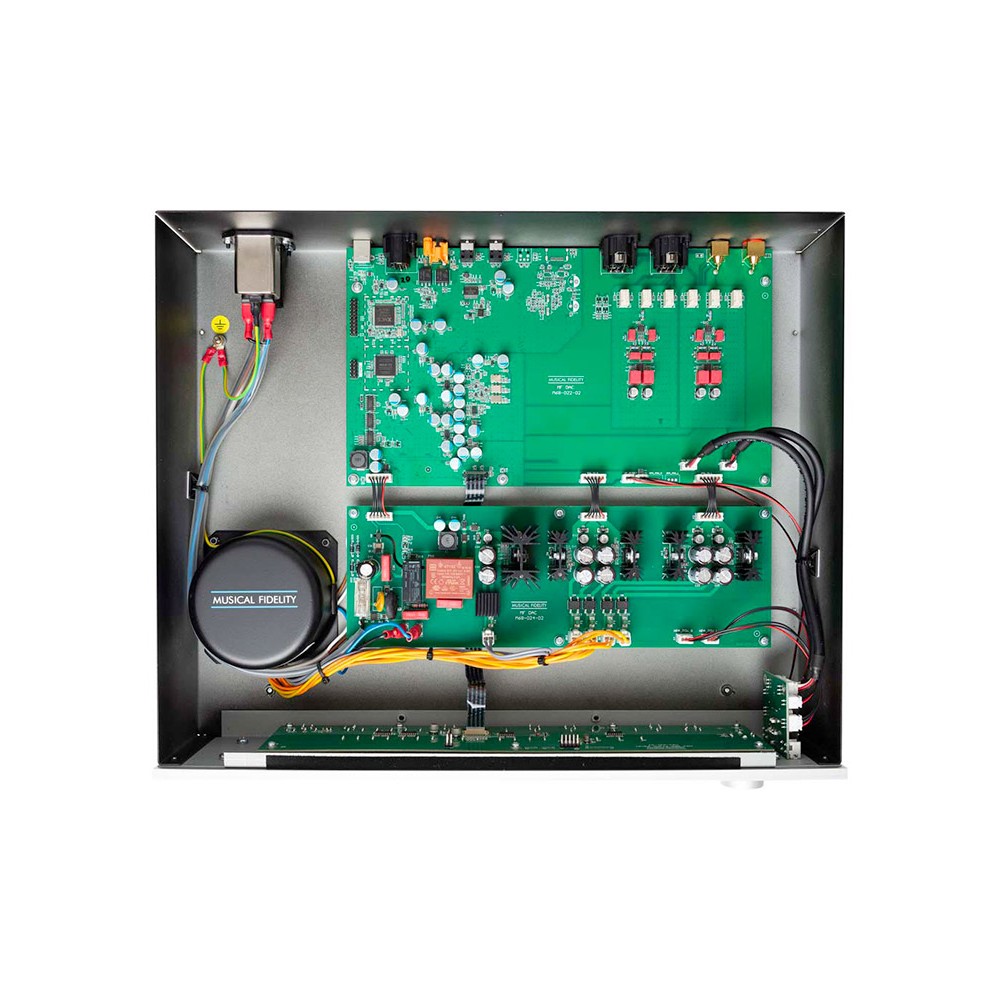 Musical Fidelity M6x DAC