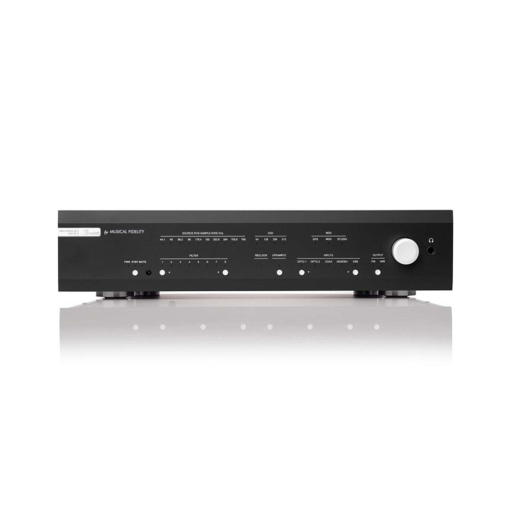 Musical Fidelity M6x DAC