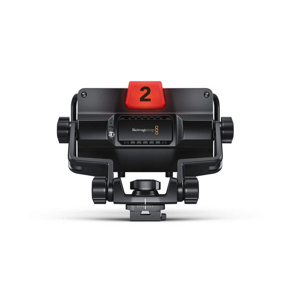 Blackmagic Design HDR electronic viewfinder for URSA Cine cameras, high‑brightness display, diopter adjustment, proximity sensor