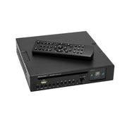 OMNITRONIC DRS-95CD Internet Radio with DAB+, Bluetooth and CD Player