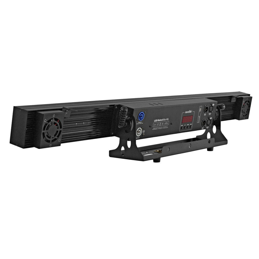 EUROLITE LED RETRO 6 Bar ABL