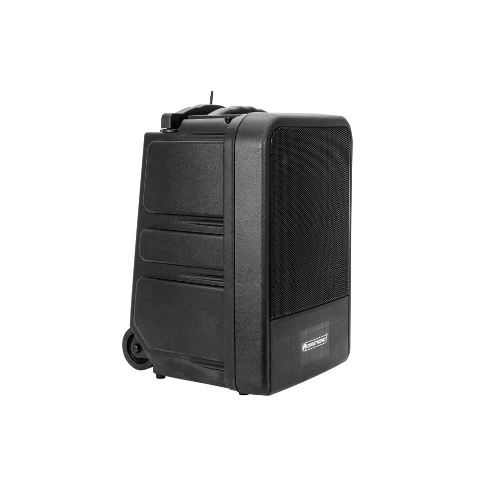 OMNITRONIC Set PA MOM-10BT4 + Reproductor de CD + DAD