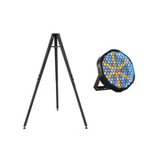 EUROLITE Set LED RETRO 6 Spot ABL + RS-1 Retro Stand
