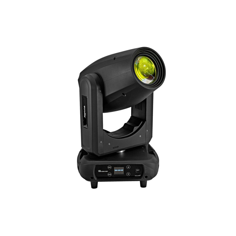 EUROLITE LED TMH-S200 CMY Cabeza móvil Beam/Spot/Wash