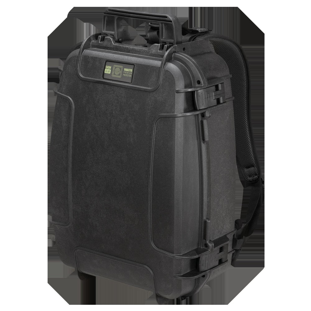 SHOWGEAR Vaultis Waterproof Backpack Case 485S Robusto flight case per la protezione di apparecchiature professionali - IP67