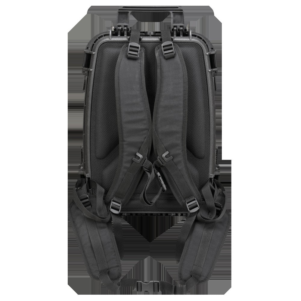 SHOWGEAR Vaultis Waterproof Backpack Case 485S Robust flight case for the protection of professional equipment - IP67