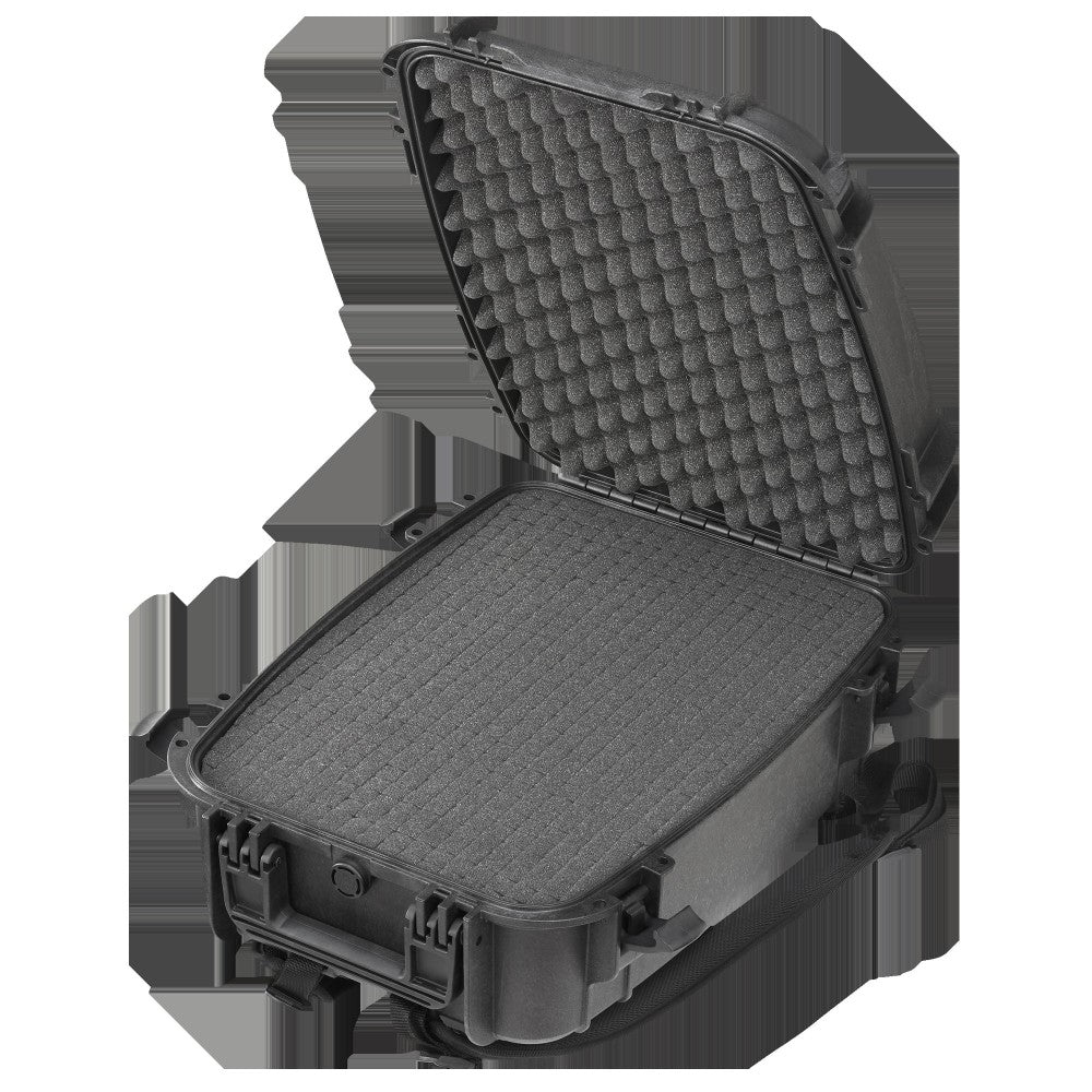 SHOWGEAR Vaultis Waterproof Backpack Case 485S Estuche de vuelo robusto para la protección de equipos profesionales - IP67