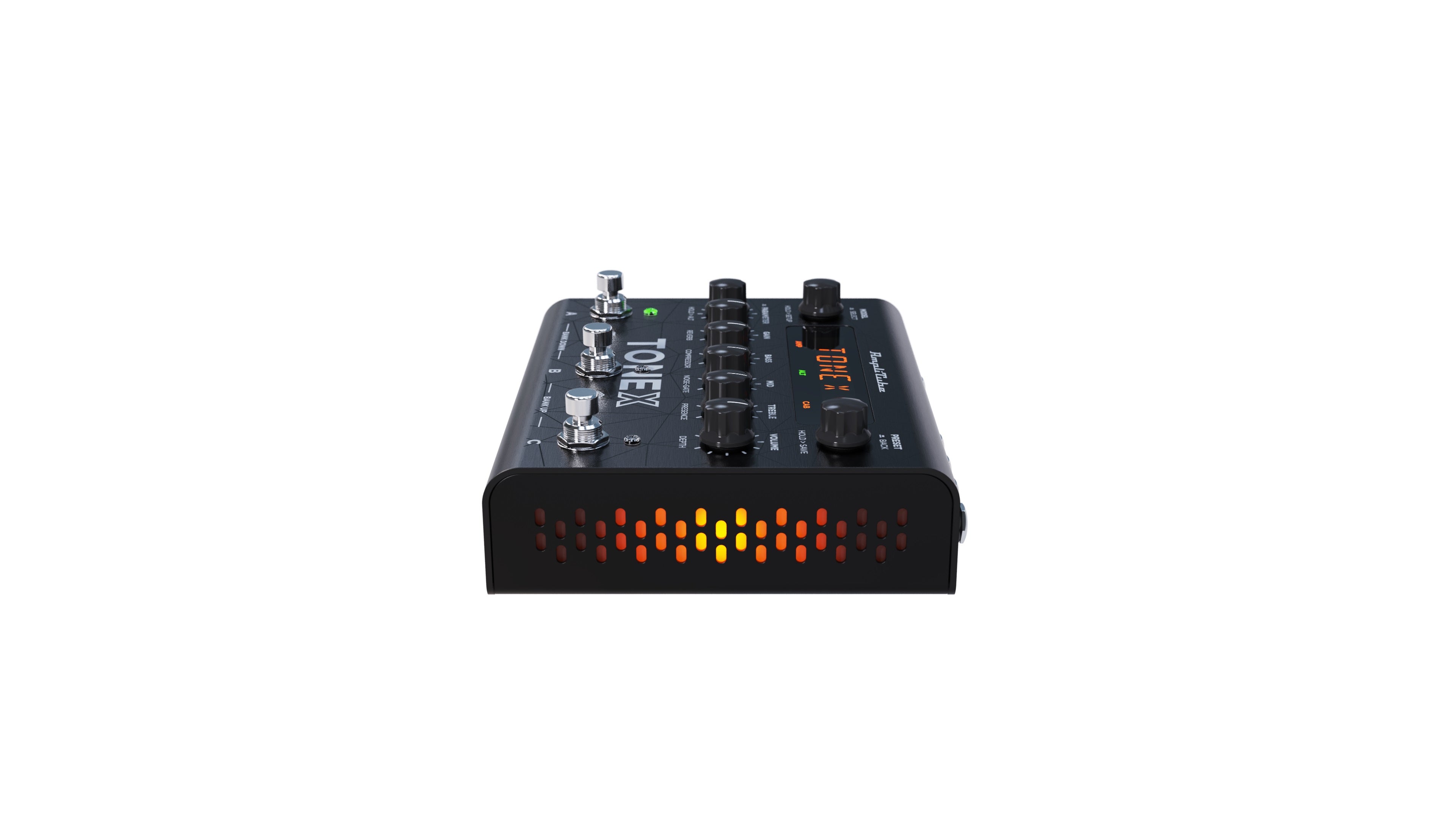 IK MULTIMEDIA TONEX - Pedale modeling Pedal per chitarra e basso
