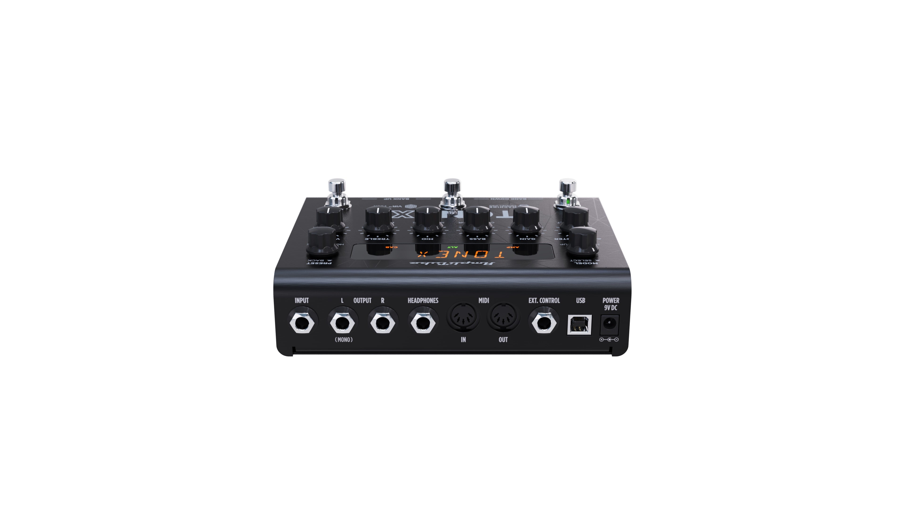 IK MULTIMEDIA TONEX - Pedale modeling Pedal per chitarra e basso