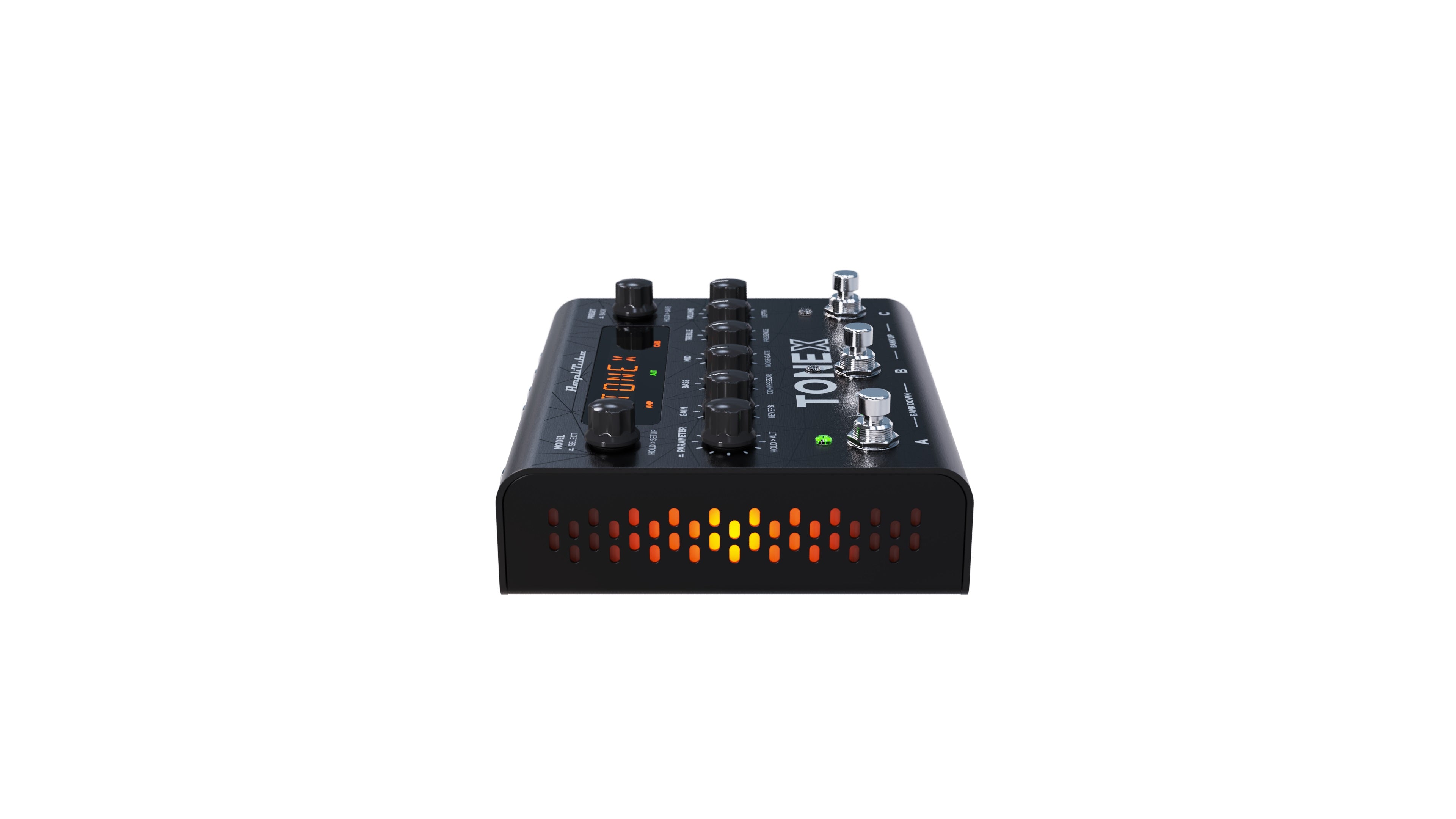 IK MULTIMEDIA TONEX - Pedale modeling Pedal per chitarra e basso
