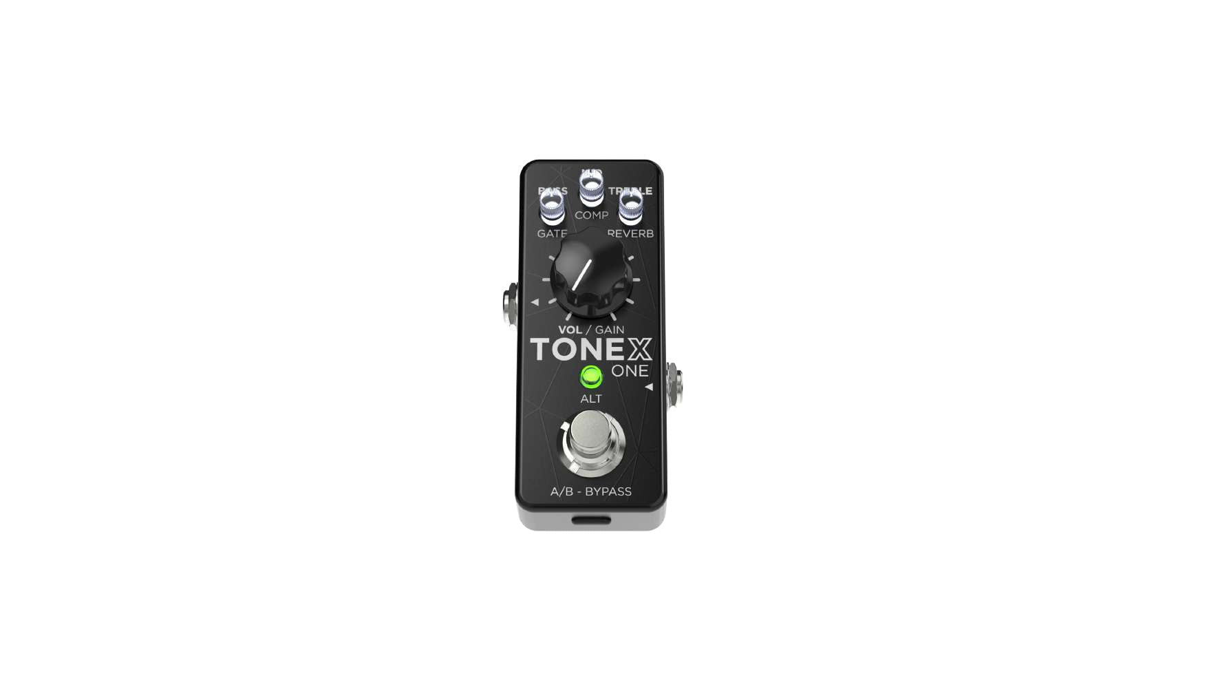 IK MULTIMEDIA TONEX ONE PEDAL - Modeling Pedal per chitarra e basso