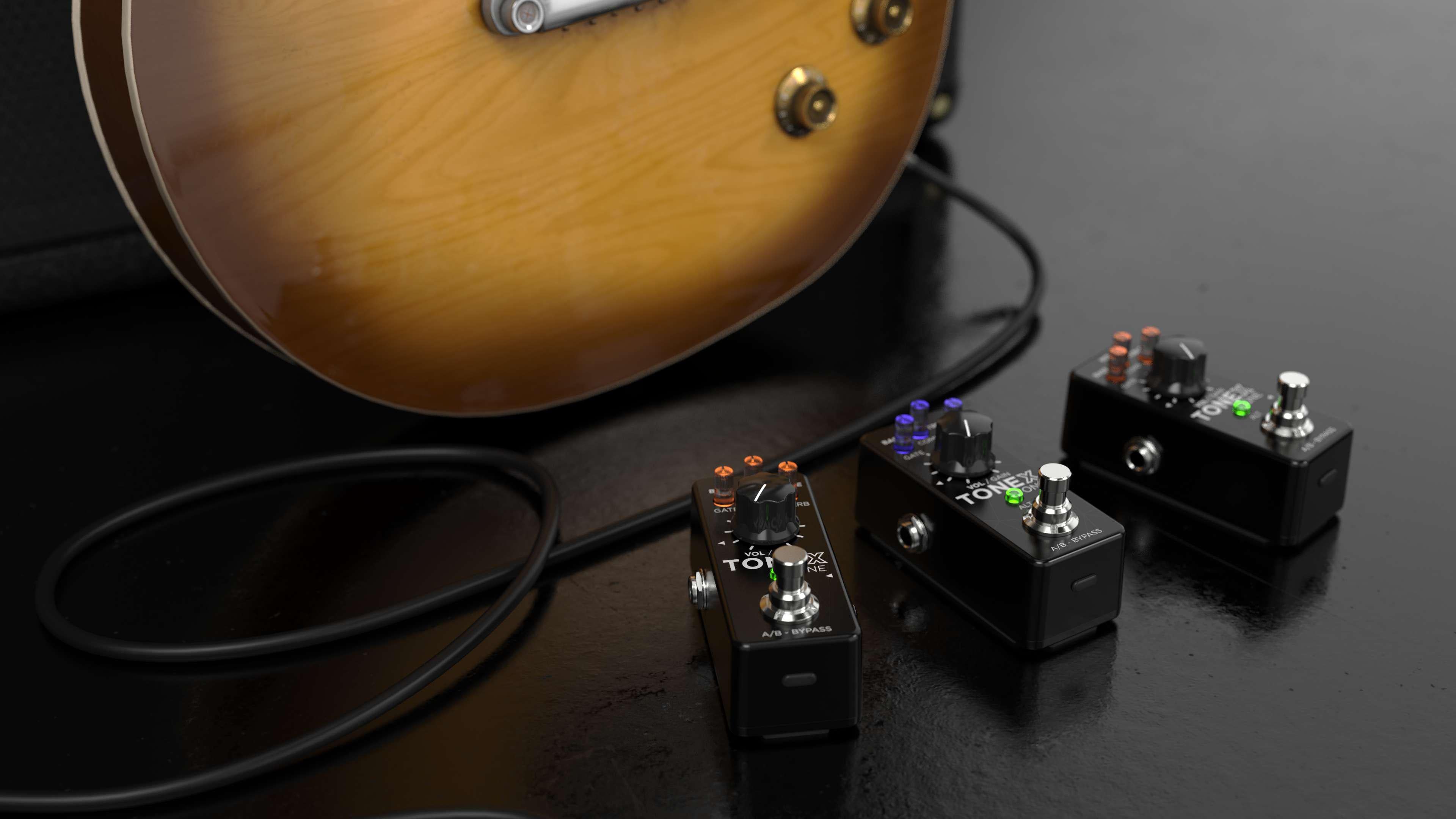 IK MULTIMEDIA TONEX ONE PEDAL - Modeling Pedal per chitarra e basso
