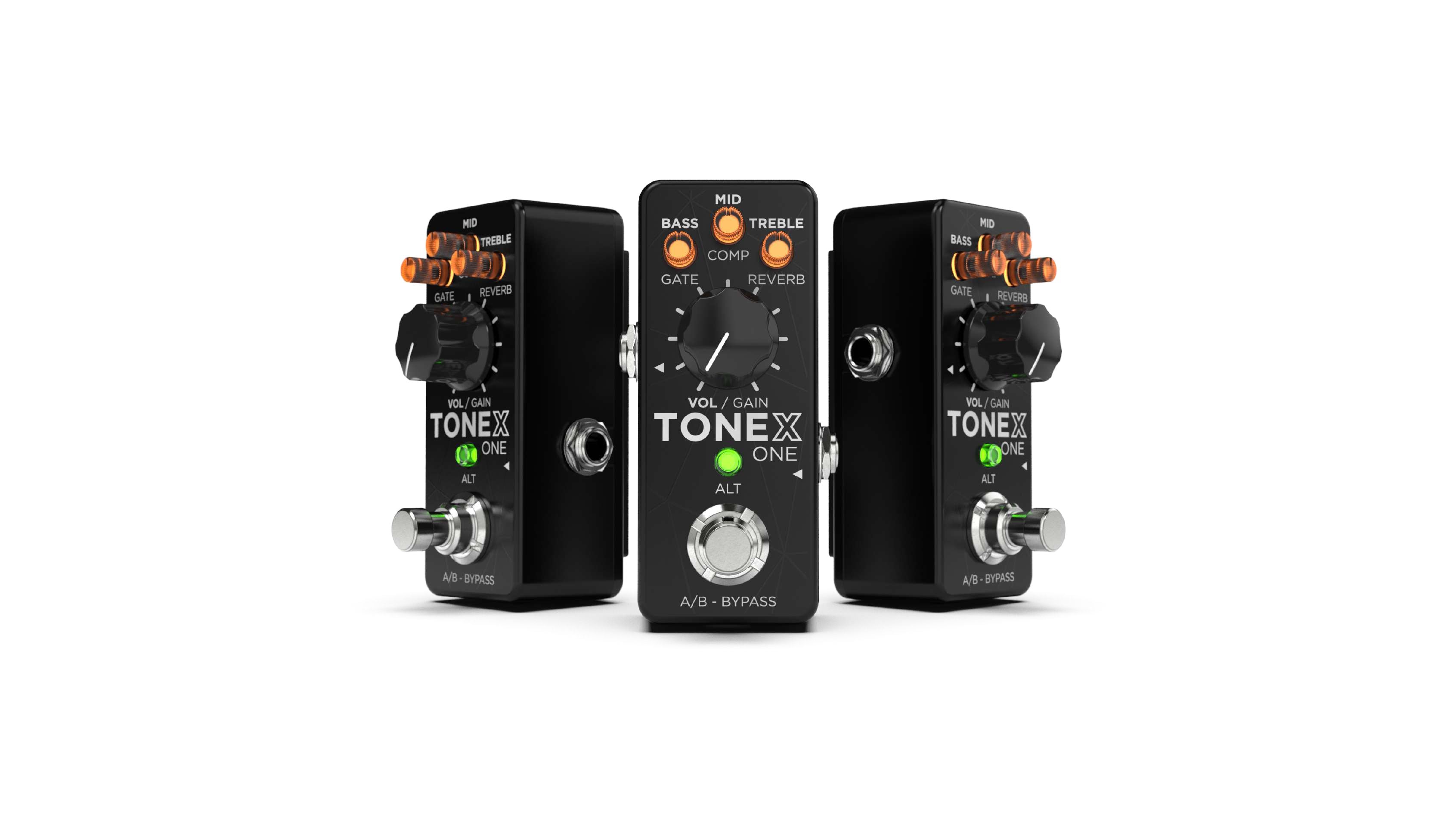 IK MULTIMEDIA TONEX ONE PEDAL - Modeling Pedal per chitarra e basso