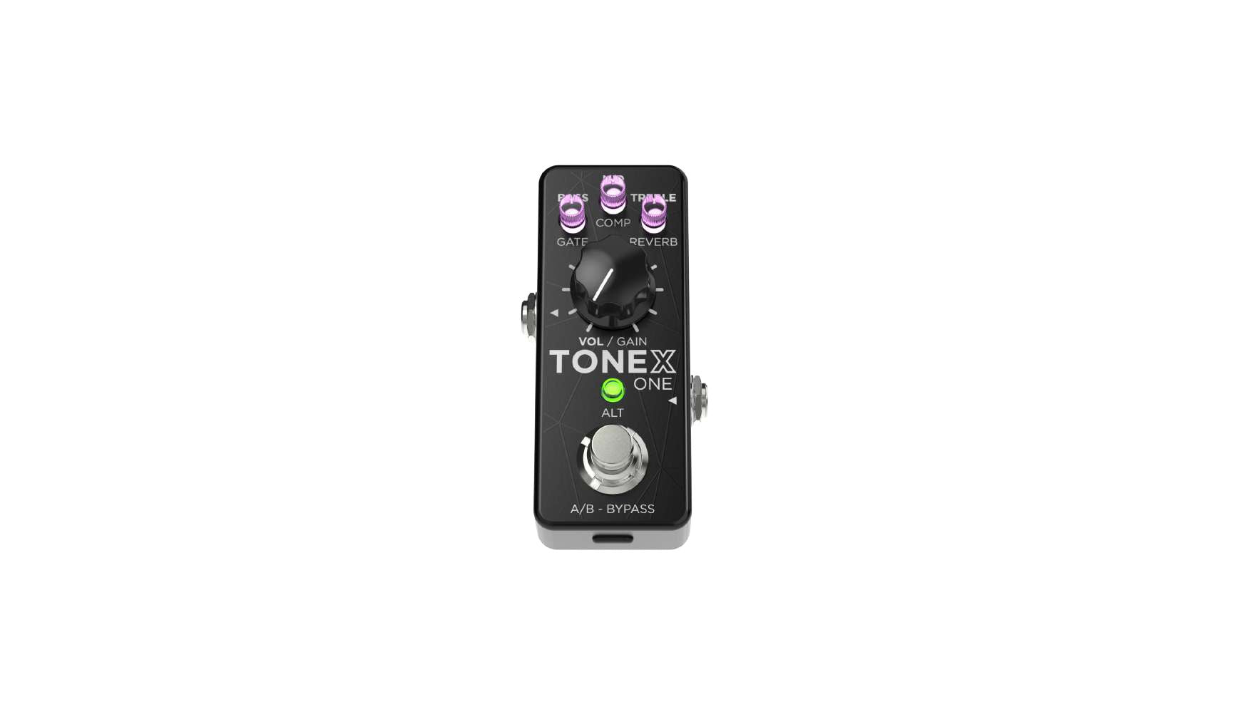 IK MULTIMEDIA TONEX ONE PEDAL - Modeling Pedal per chitarra e basso