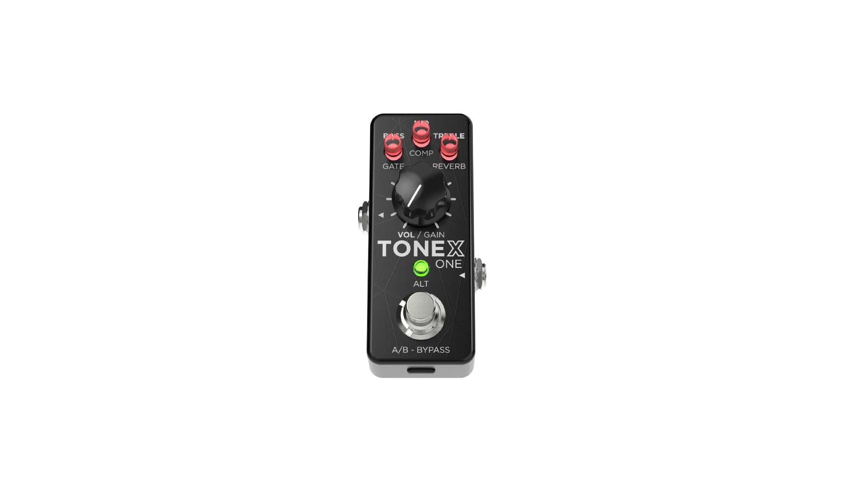IK MULTIMEDIA TONEX ONE PEDAL - Modeling Pedal per chitarra e basso
