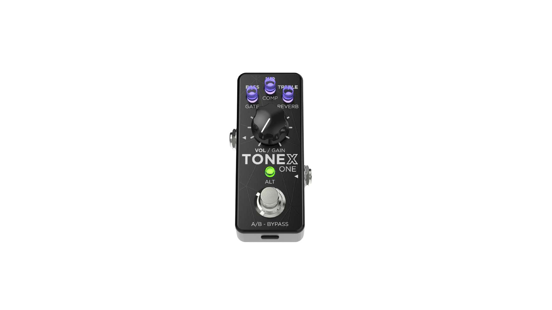 IK MULTIMEDIA TONEX ONE PEDAL - Modeling Pedal per chitarra e basso