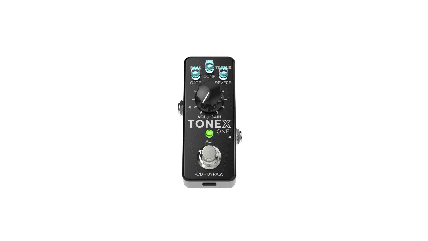 IK MULTIMEDIA TONEX ONE PEDAL - Modeling Pedal per chitarra e basso