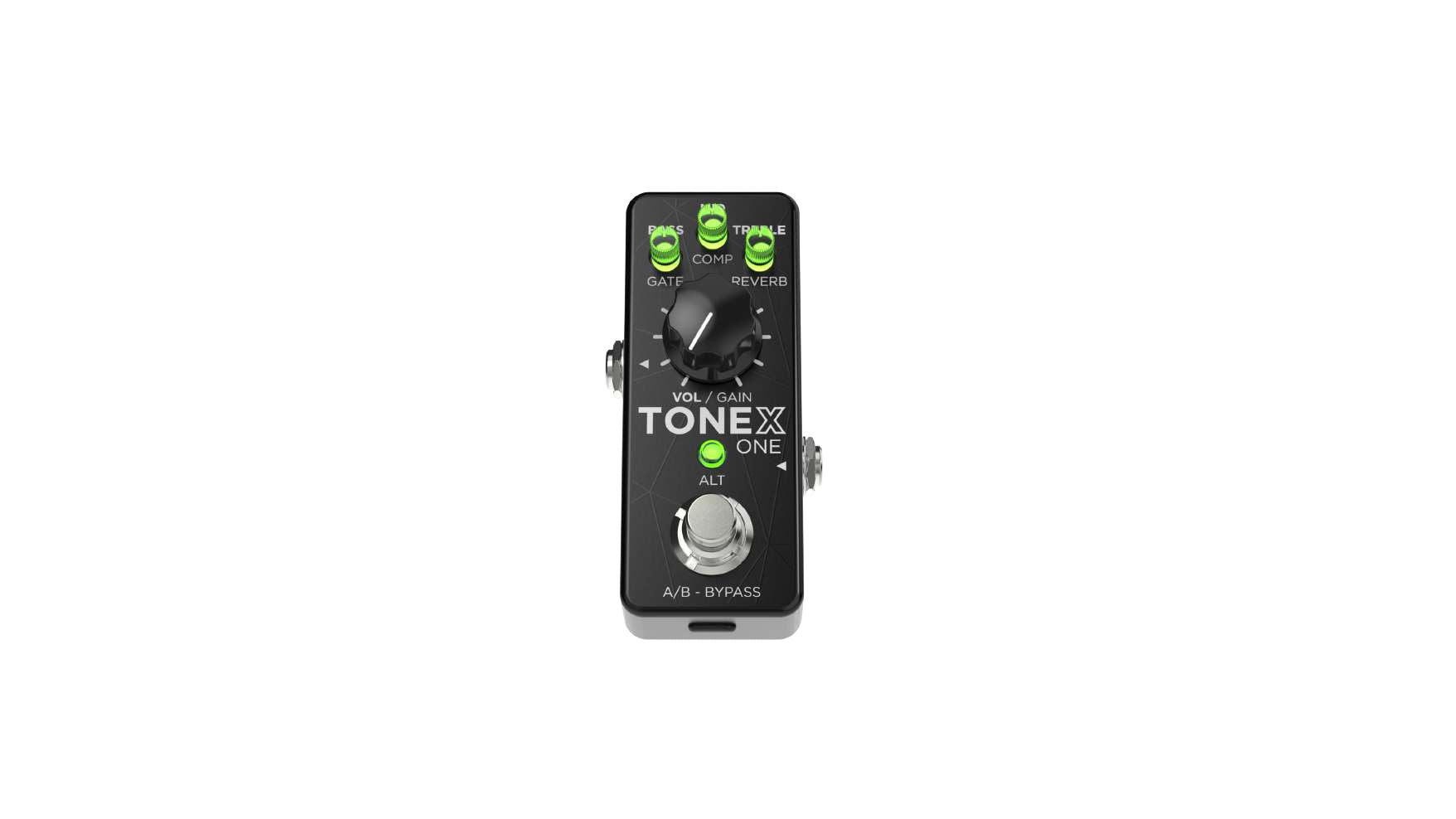 IK MULTIMEDIA TONEX ONE PEDAL - Modeling Pedal per chitarra e basso