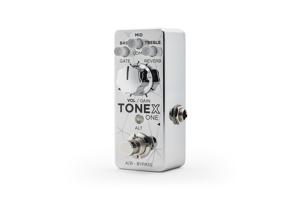 IK MULTIMEDIA TONEX ONE JOE SATRIANI - Modeling Pedal Limited Edition
