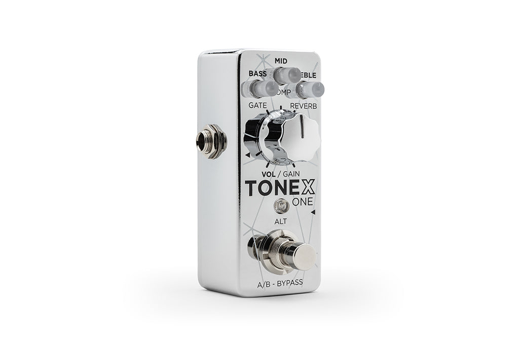 IK MULTIMEDIA TONEX ONE JOE SATRIANI - Modeling Pedal Limited Edition