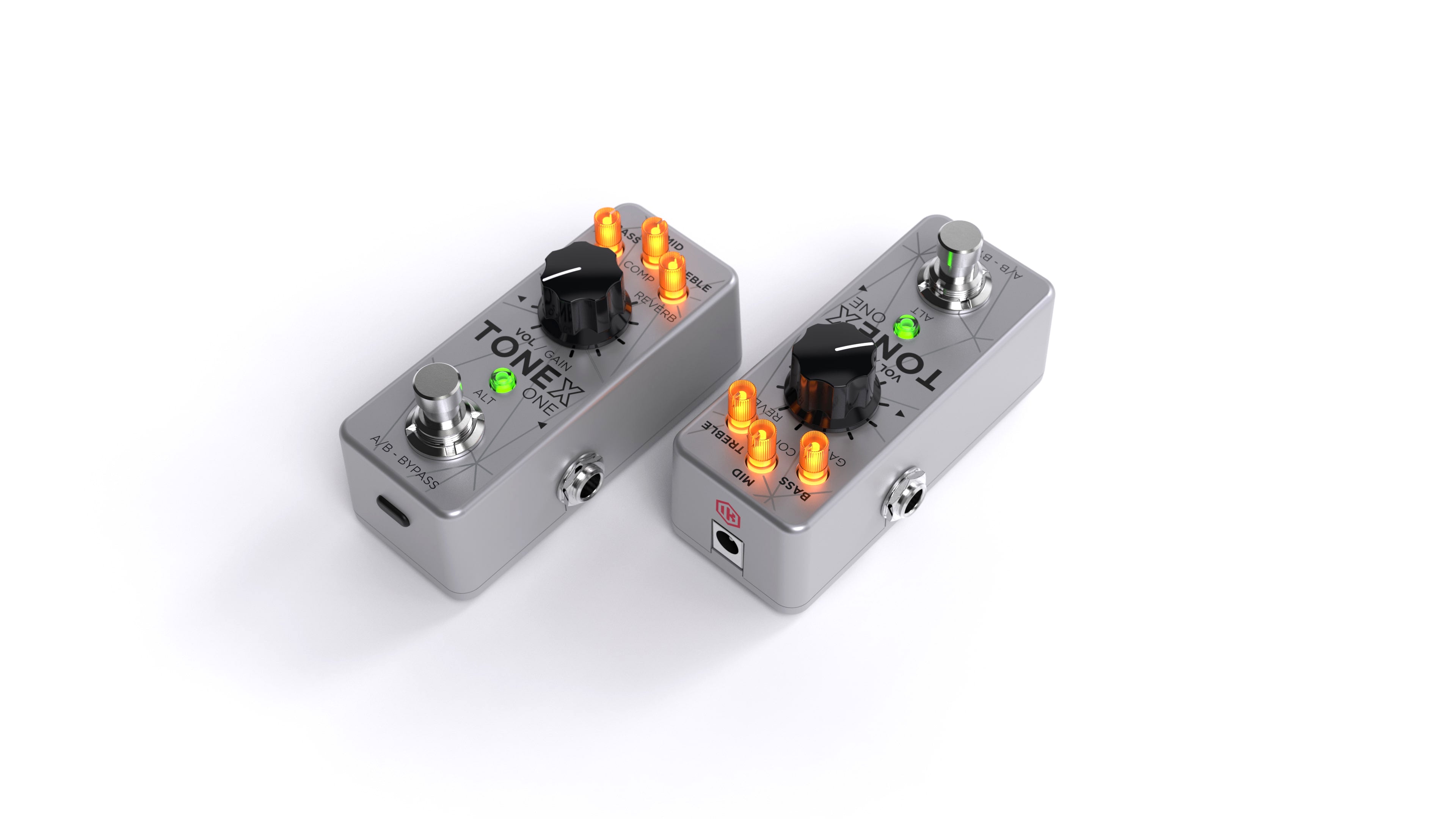 IK MULTIMEDIA TONEX ONE BASS - Modeling Pedal per basso