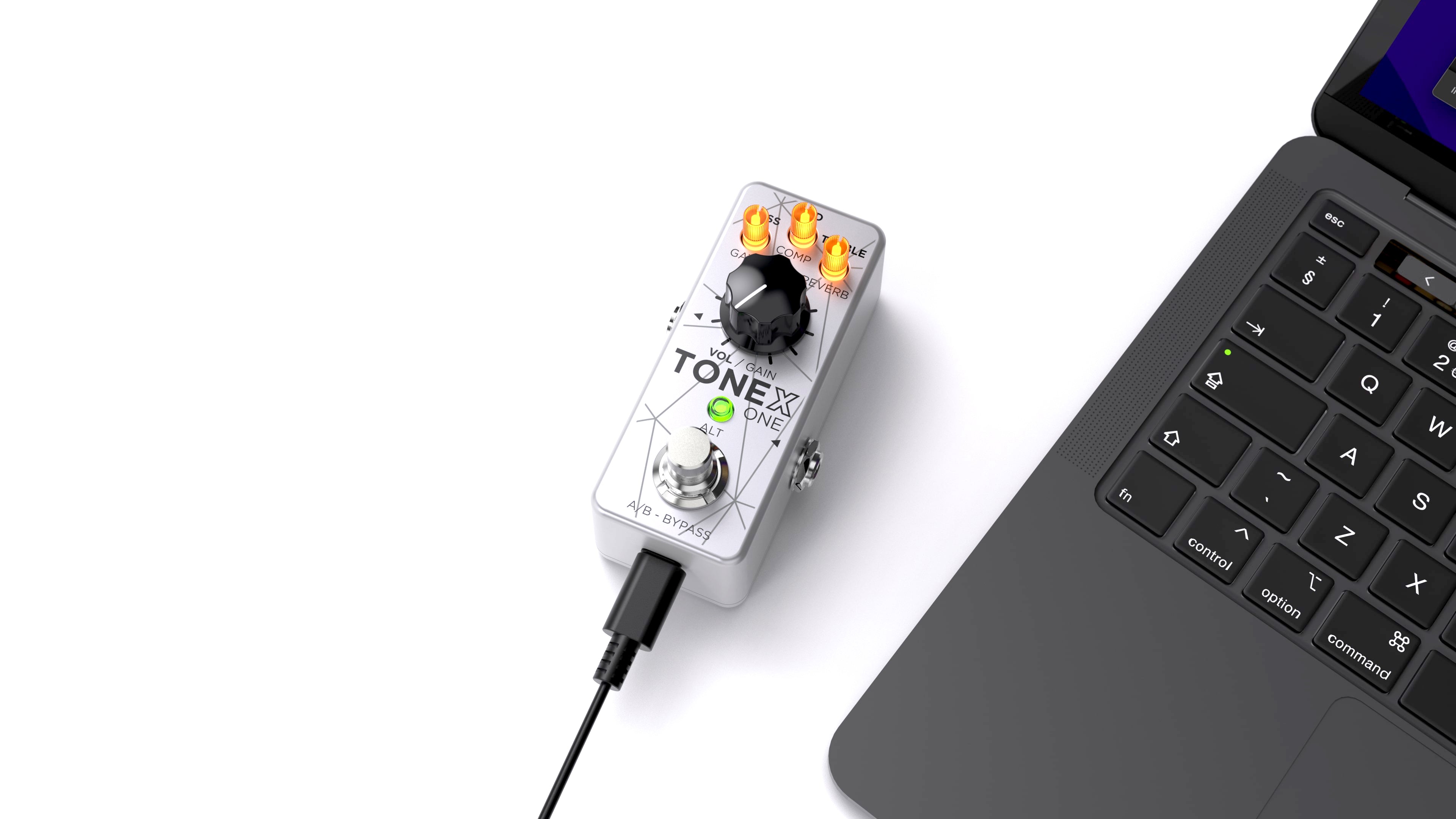IK MULTIMEDIA TONEX ONE BASS - Modeling Pedal per basso