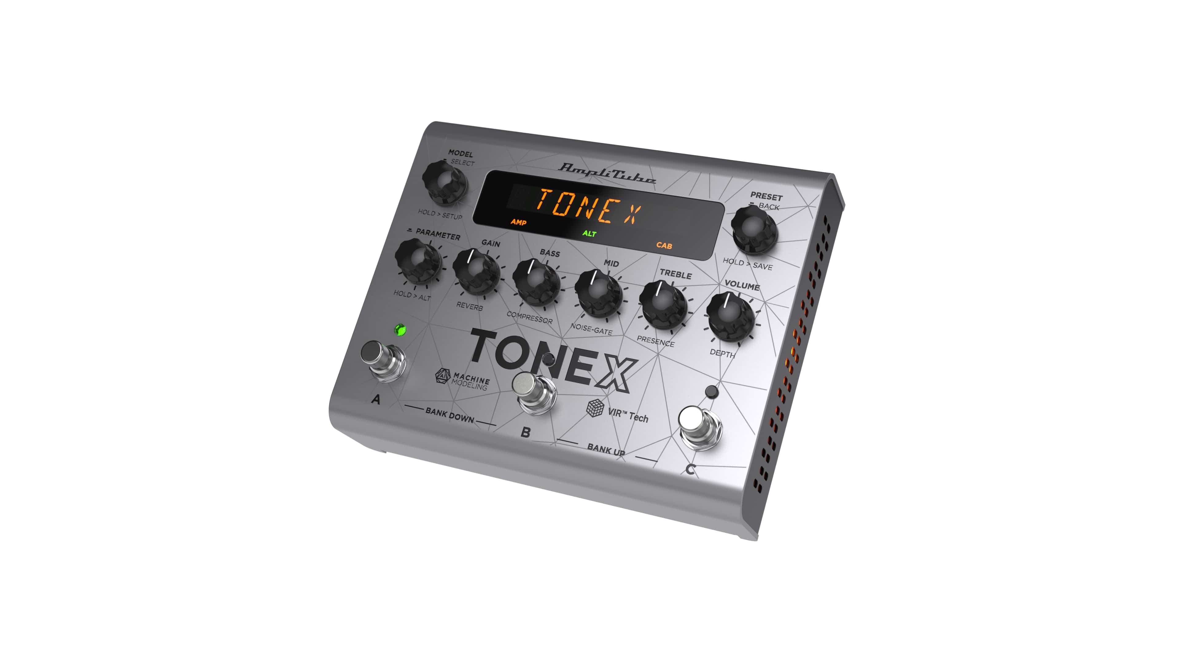 IK MULTIMEDIA TONEX BASS - Pedale modeling per basso