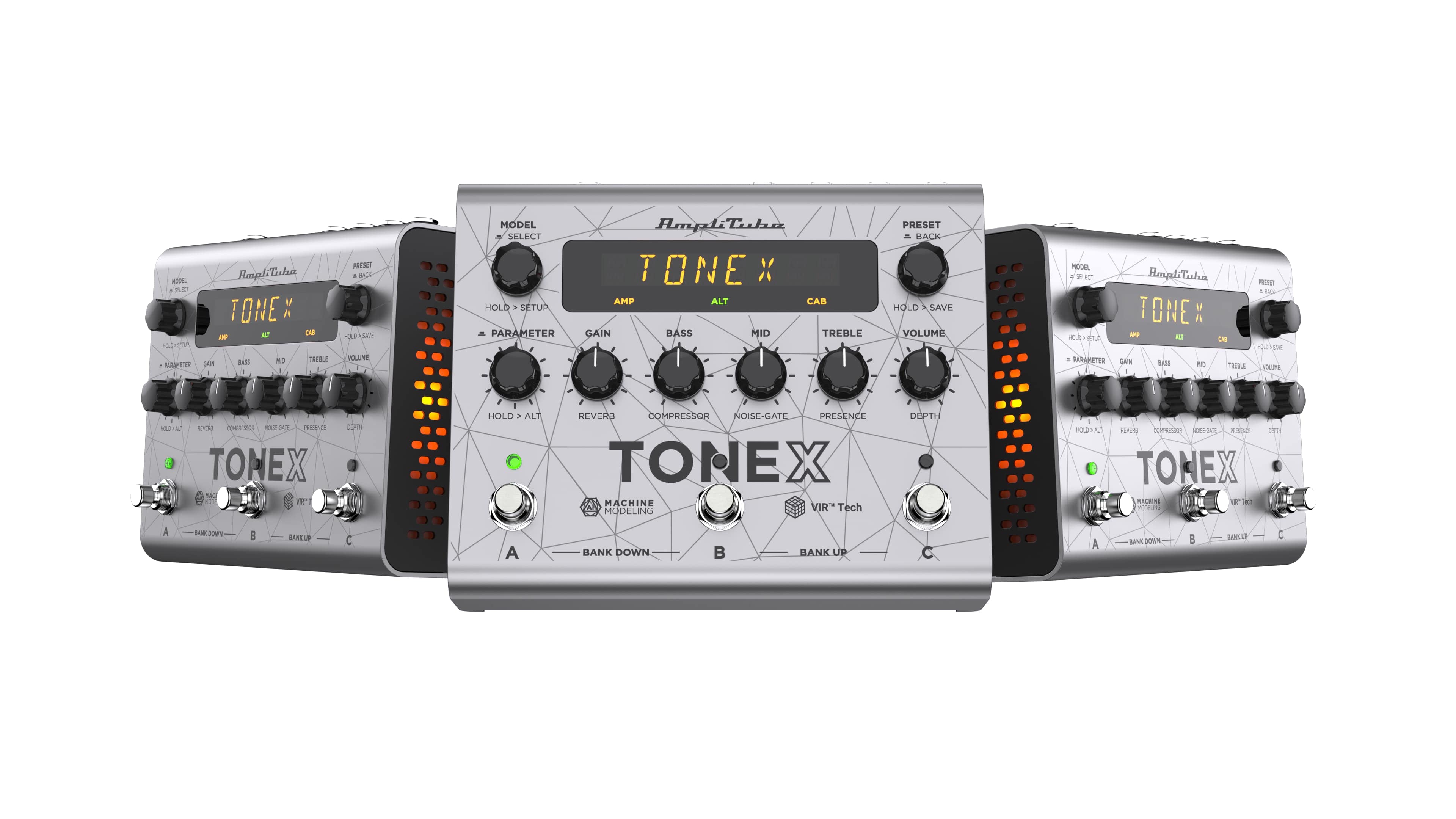 IK MULTIMEDIA TONEX BASS - Pedale modeling per basso