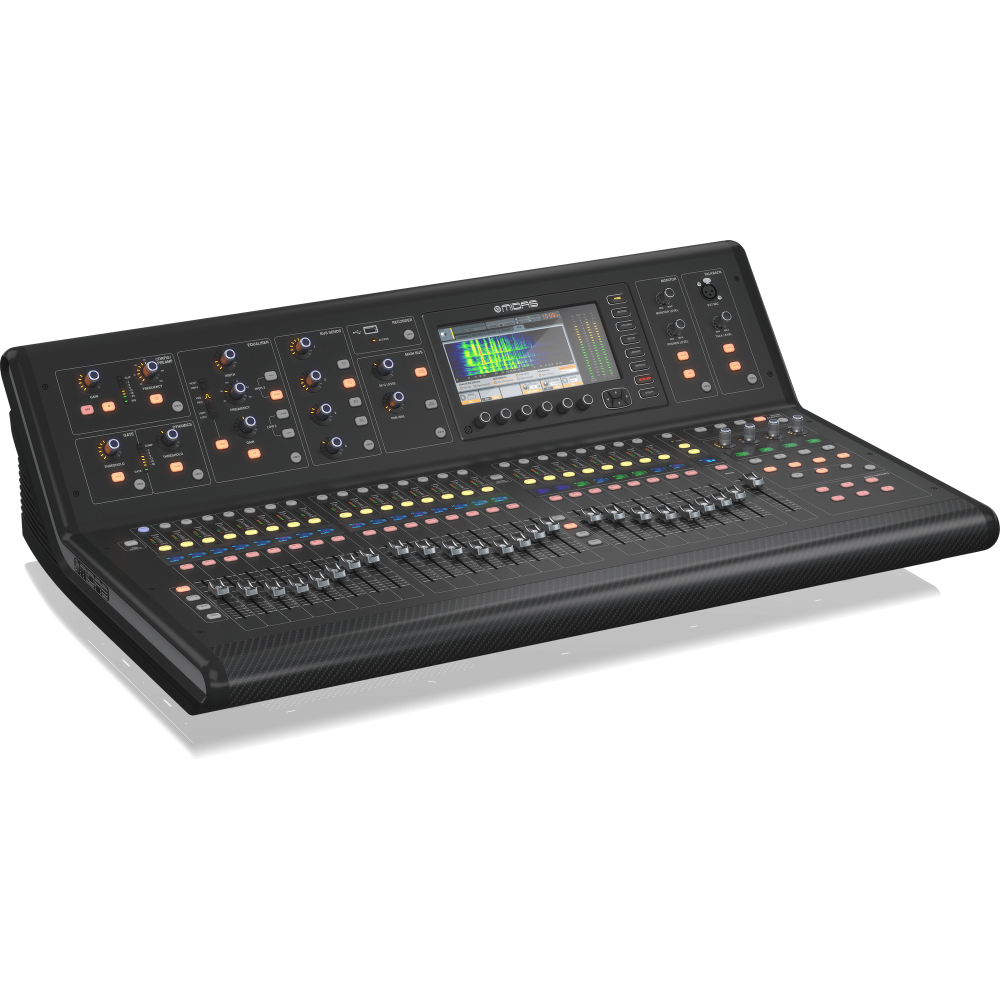 MIDAS M32 Live + Stagebox DL32 Bundle