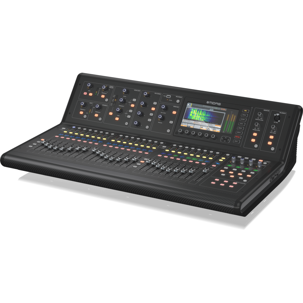 MIDAS M32 Live + Stagebox DL32 Bundle