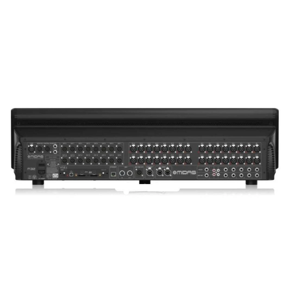 MIDAS M32 Live + Stagebox DL32 Bundle
