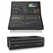 MIDAS M32R Live + Stagebox DL32 Bundle