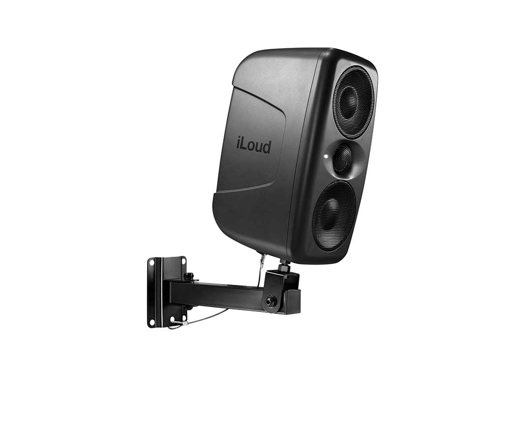 IK MULTIMEDIA iLoud MTM Wall Stand - staffa per montaggio a muro monitor MTM