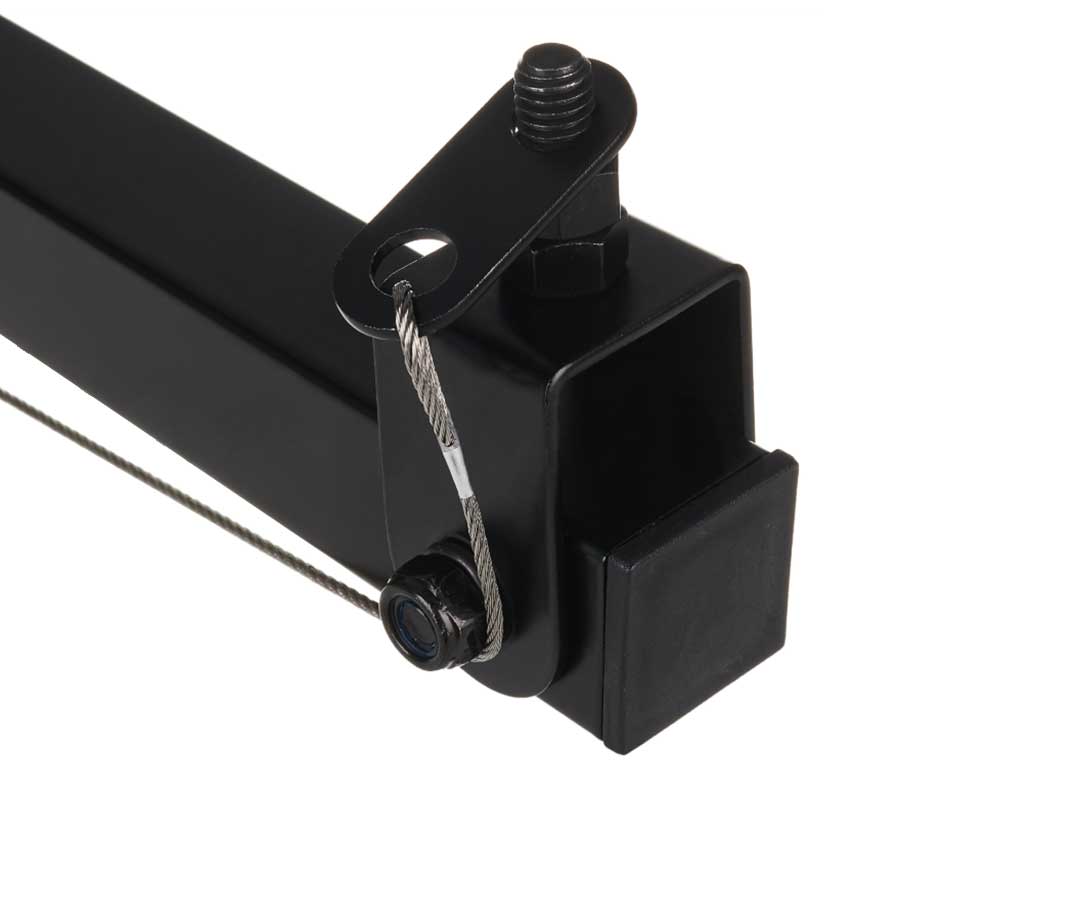 IK MULTIMEDIA iLoud MTM Wall Stand - staffa per montaggio a muro monitor MTM