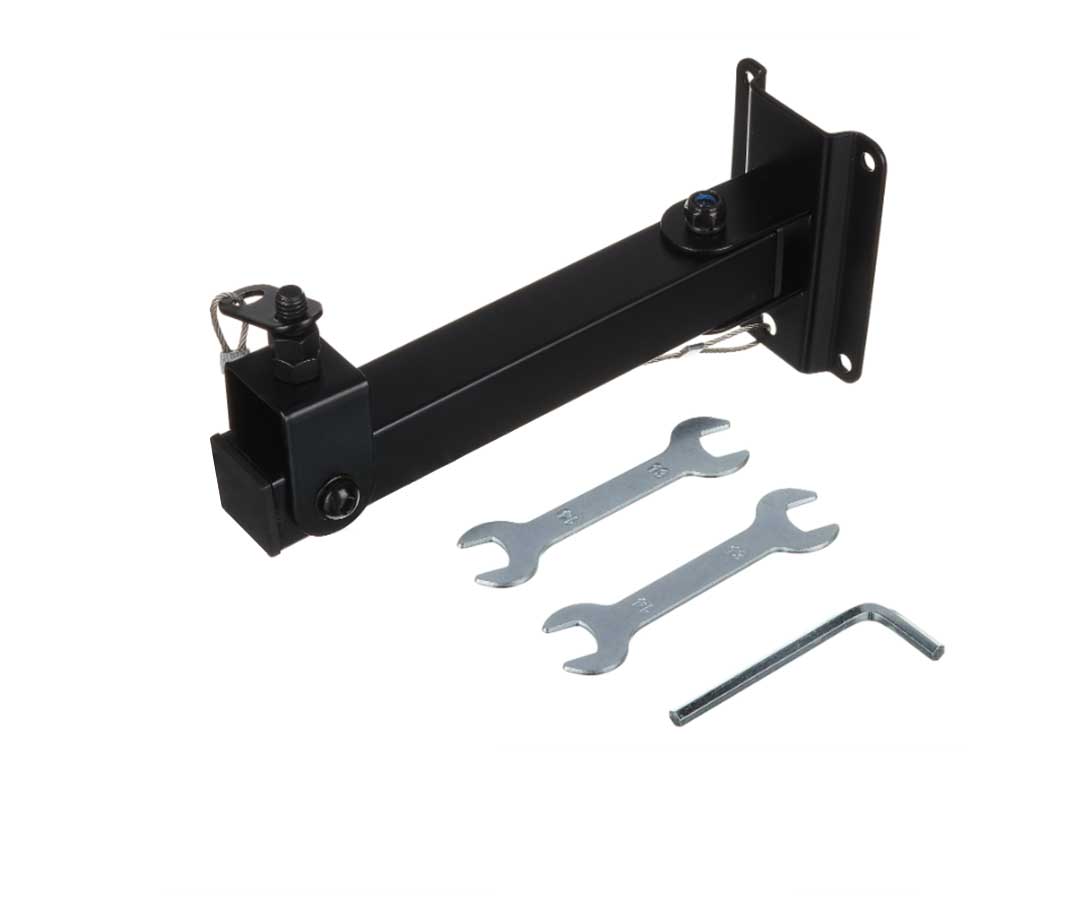 IK MULTIMEDIA iLoud MTM Wall Stand - staffa per montaggio a muro monitor MTM