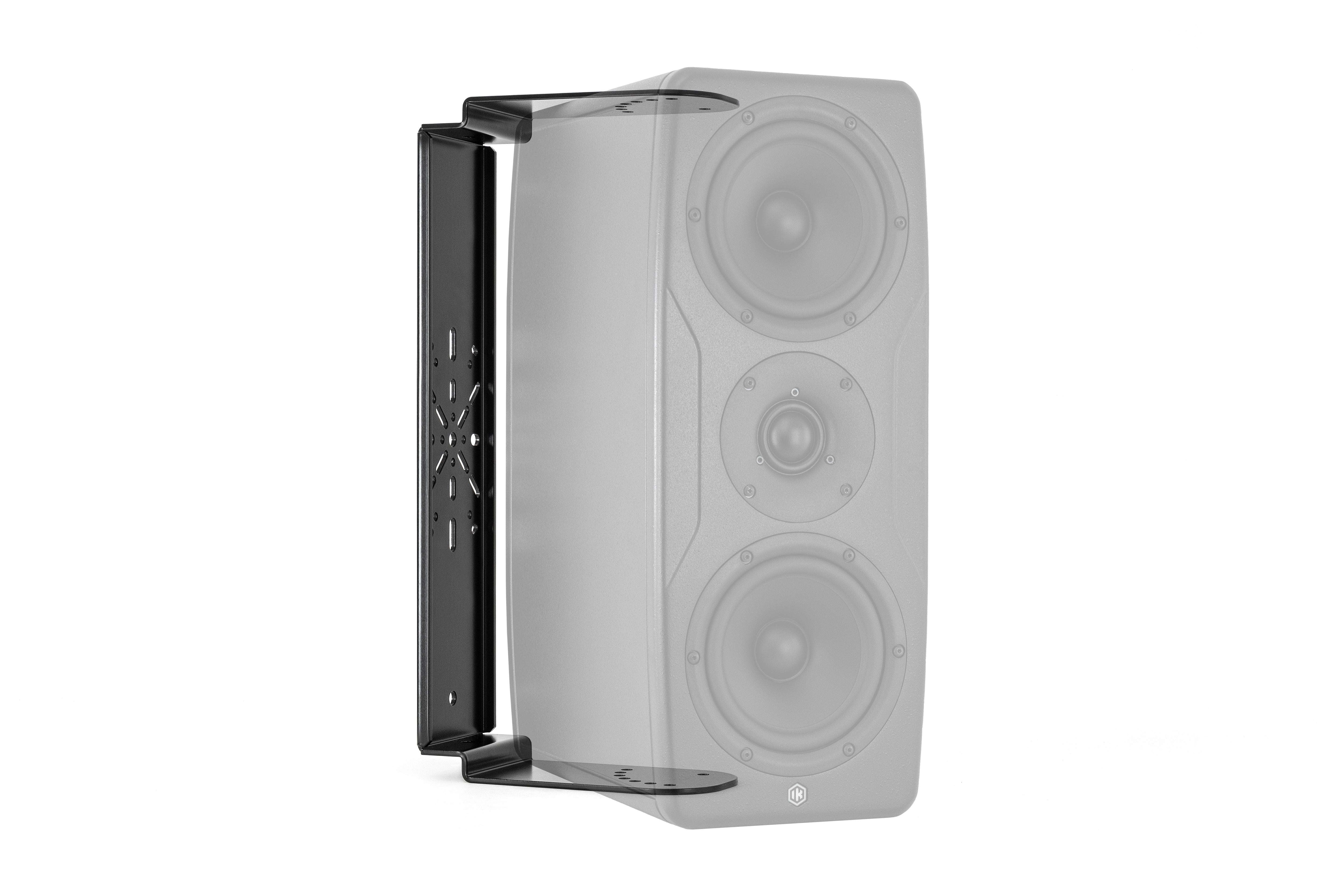 IK MULTIMEDIA iLoud PRECISION MTM MKII MOUNT - Staffe di montaggio a parete per PRECISION MTM