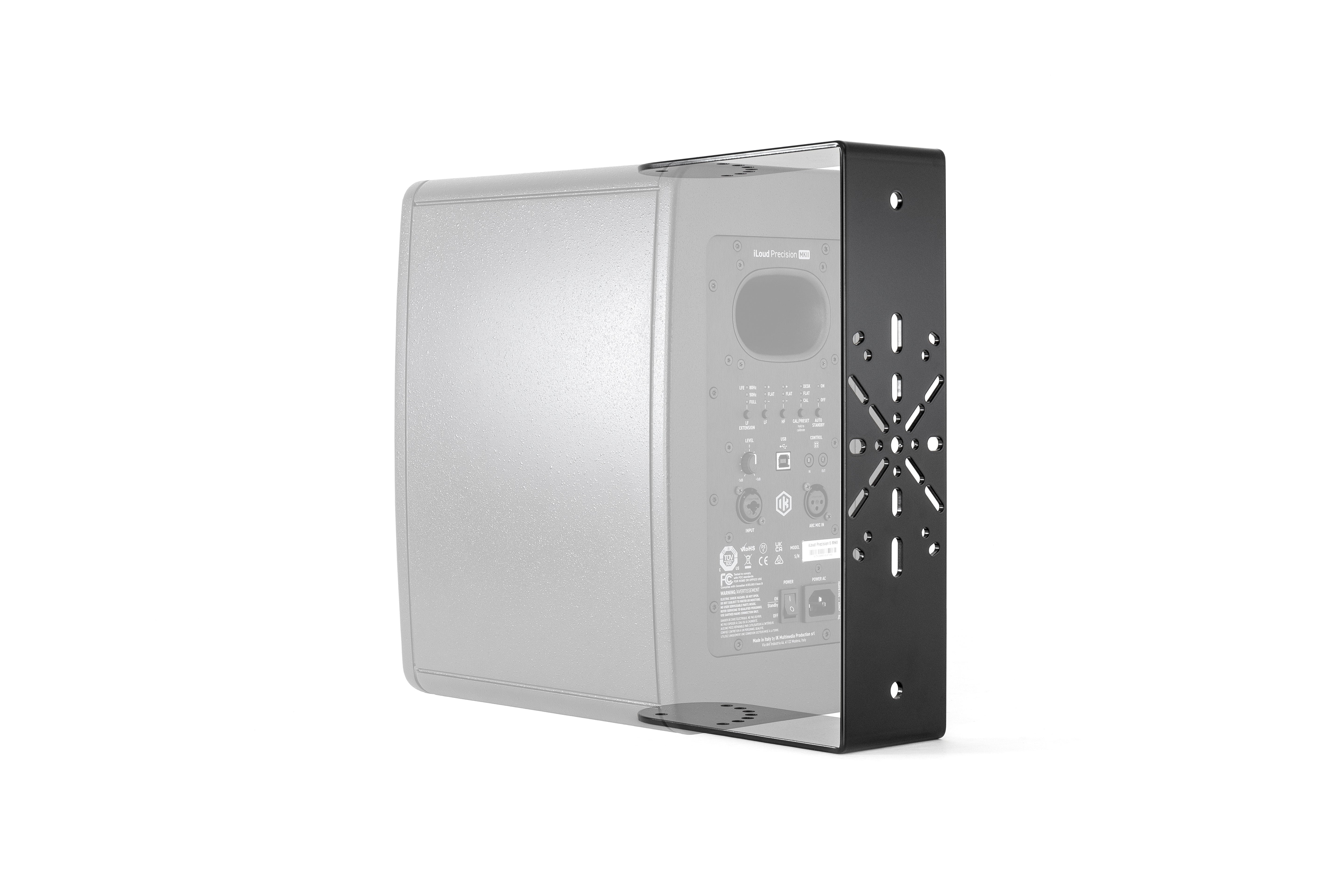 IK MULTIMEDIA iLoud PRECISION 6 MKII MOUNTIN - Staffe di montaggio a parete per PRECISION 6 MKII