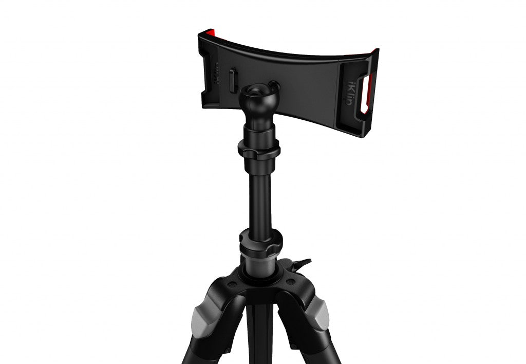 IK MULTIMEDIA iKlip 3 Video - supporto treppiede per iPad