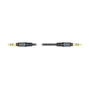 IK MULTIMEDIA iLine Stereo AUX - cavo jack stereo da1/8'' maschio/jack stereo 1/8'' maschio