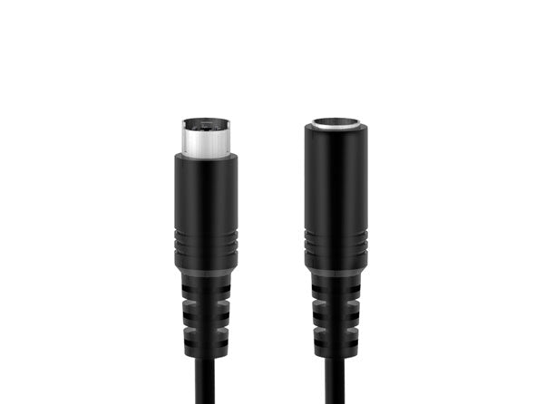 IK MULTIMEDIA Prolunga Mini-DIN (maschio) - Mini-DIN (femmina)