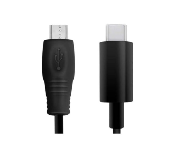 IK MULTIMEDIA Cavo USB-C- Micro-USB