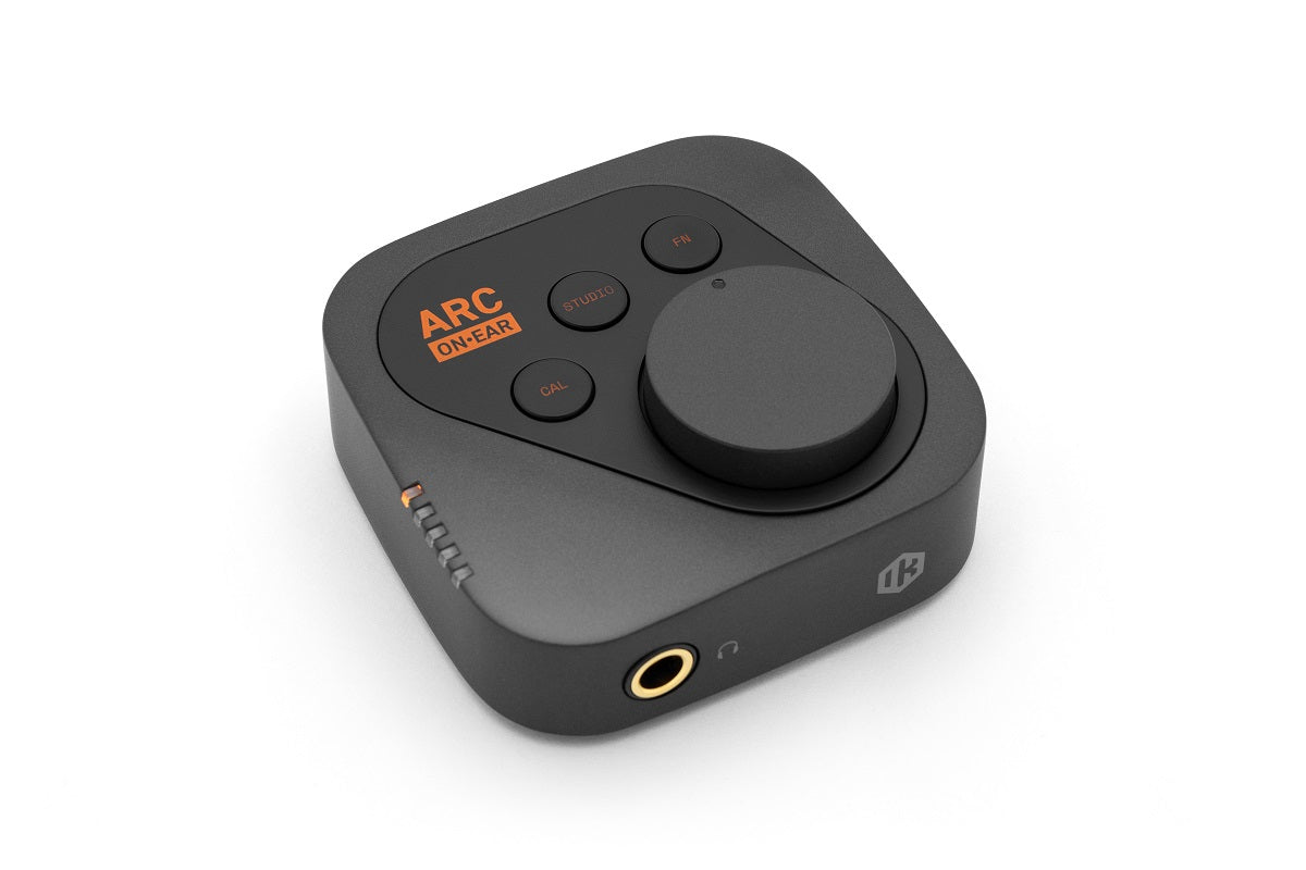IK MULTIMEDIA ARC ON EAR - Sistema di correzione acustica per cuffie