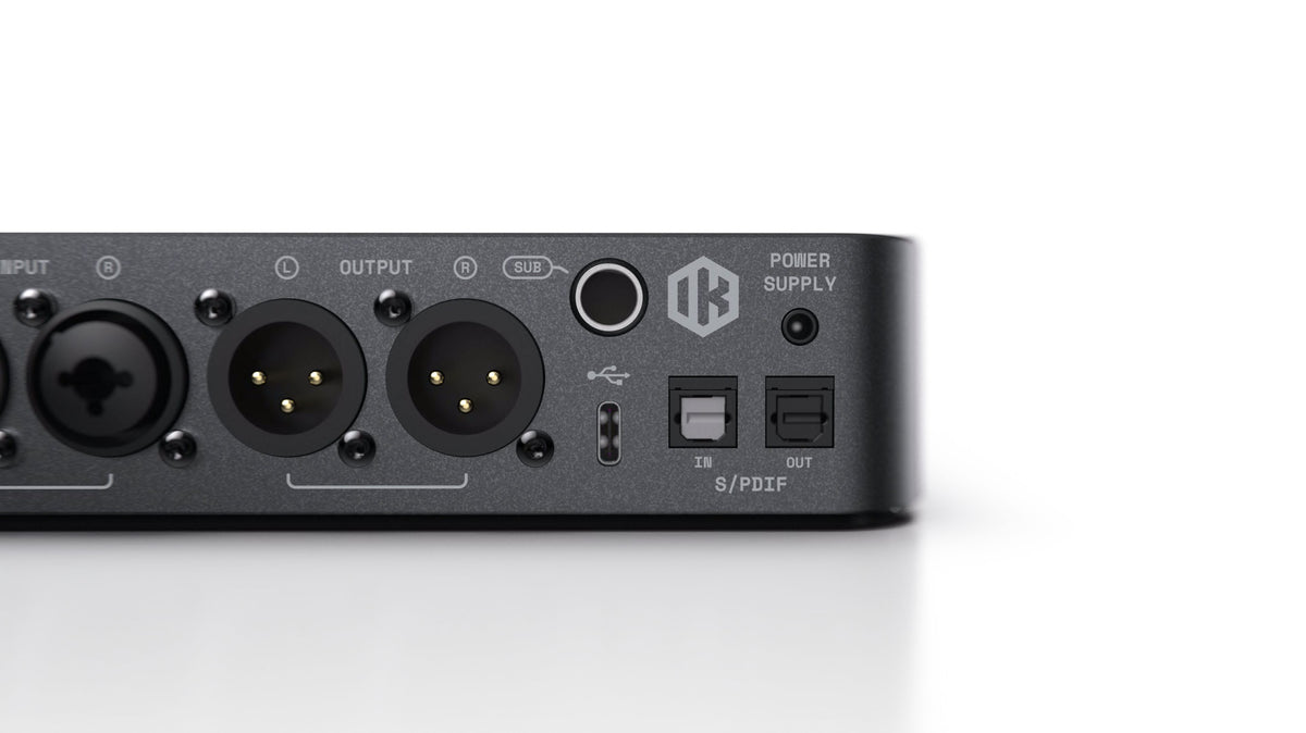 IK MULTIMEDIA ARC STUDIO+ - Sistema di correzione acustica degli ambienti