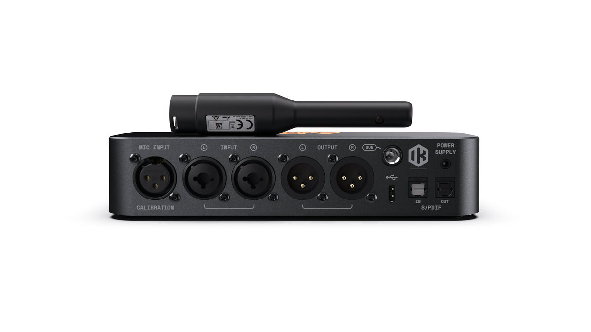 IK MULTIMEDIA ARC STUDIO+ - Sistema di correzione acustica degli ambienti