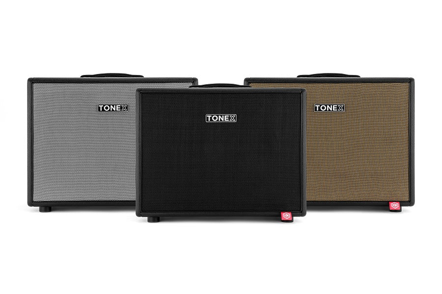 IK MULTIMEDIA TONEX CAB GRILL - SILVER