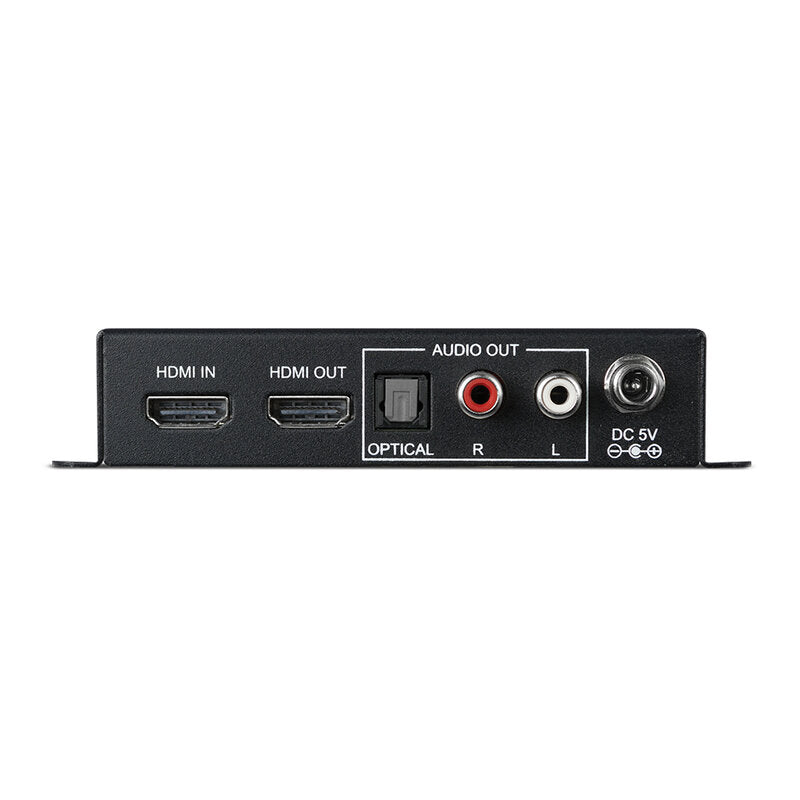 CYP AU-11CD-4K22 HDMI audio de-embedder (up to 5.1) with built-in repeater (4K, HDCP2.2, HDMI2.0)