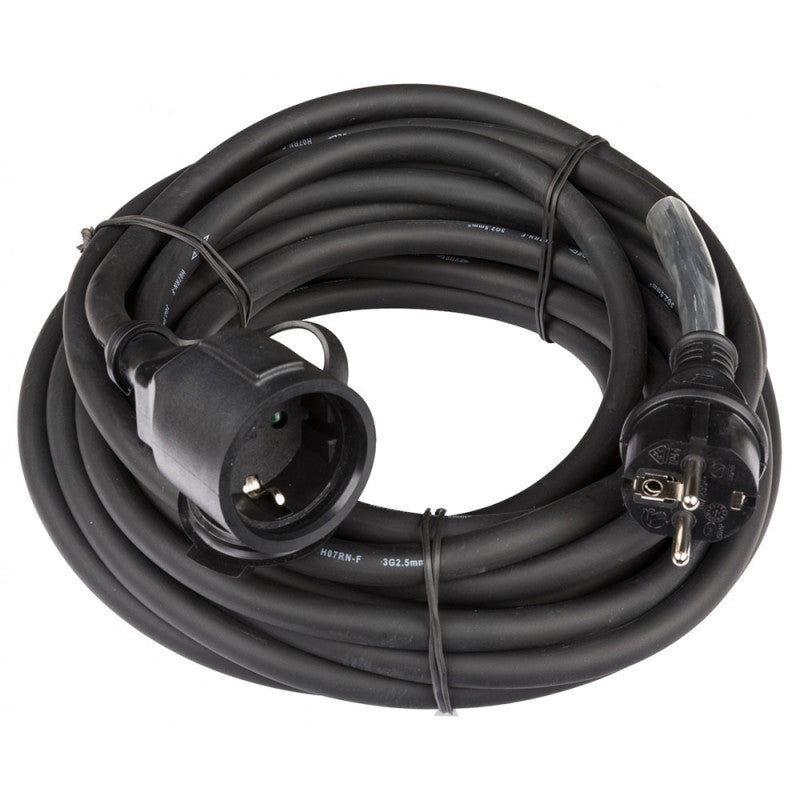 JB SYSTEMS POWERCABLE-3G2,5-15M-G
