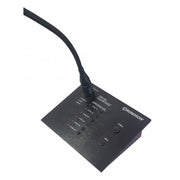 Rondson AMX-6A 6-zone microphone desk for AMX-6120/6240